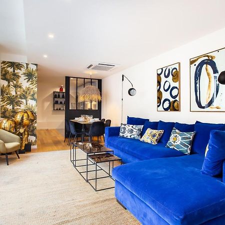 Charming Apartment - 3Br-6P - Champs Elysees Paris Exterior photo