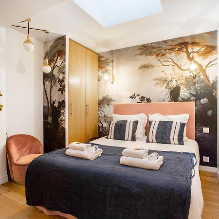 Charming Apartment - 3Br-6P - Champs Elysees Paris Exterior photo