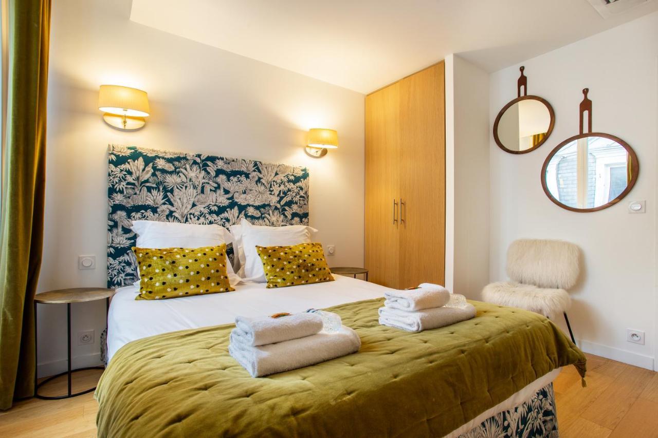 Charming Apartment - 3Br-6P - Champs Elysees Paris Exterior photo