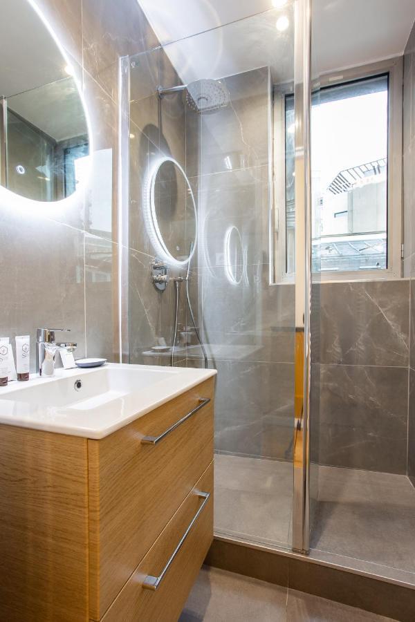 Charming Apartment - 3Br-6P - Champs Elysees Paris Exterior photo