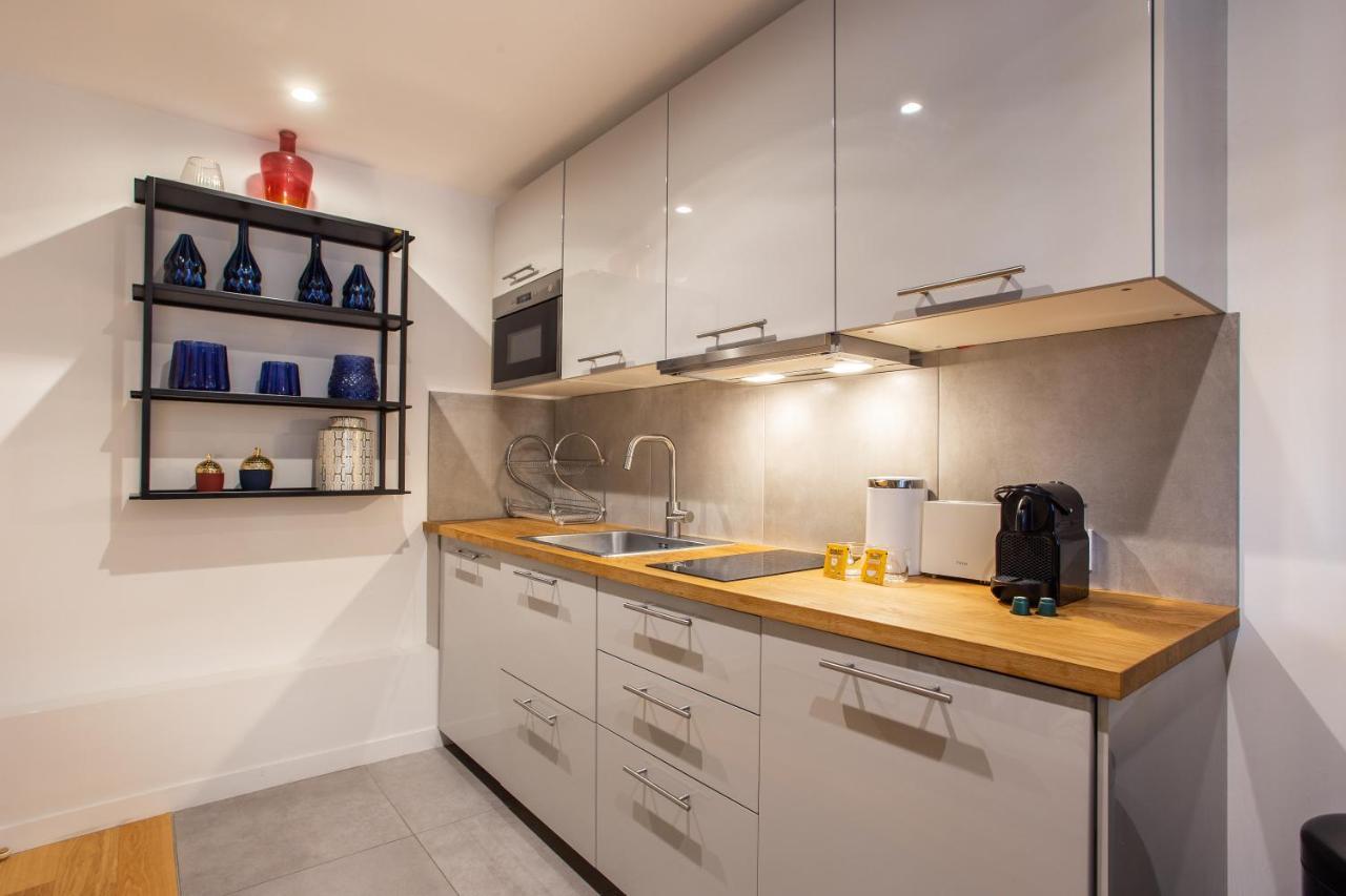 Charming Apartment - 3Br-6P - Champs Elysees Paris Exterior photo