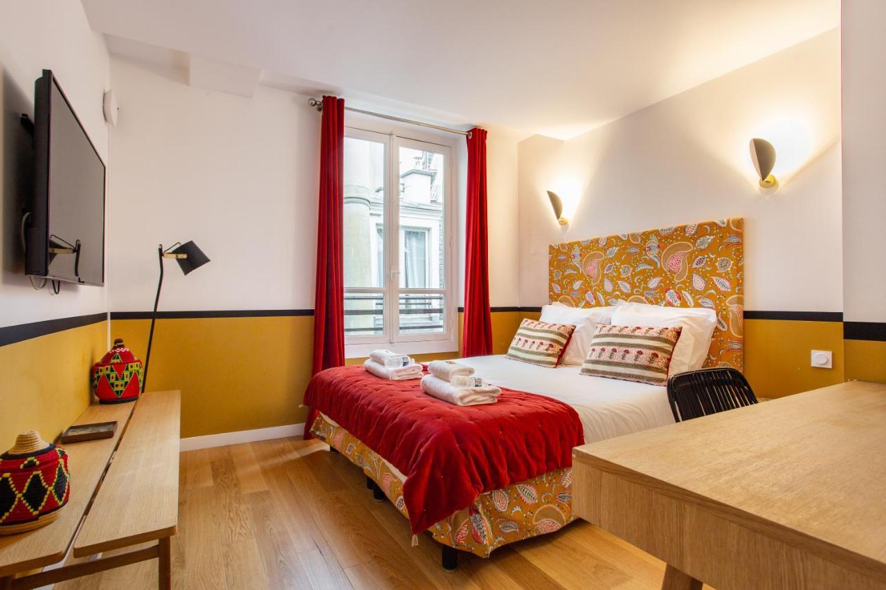 Charming Apartment - 3Br-6P - Champs Elysees Paris Exterior photo